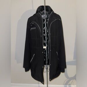 Black Winter Jacket